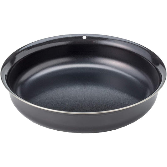 [SOTO] Japanese-made iron frying pan, easy to clean (no grilling required), durable (long-lasting), outdoor, camping, bonfire, gas fire, IH iron, GORA frying pan, 16cm/22cm ST-950FP