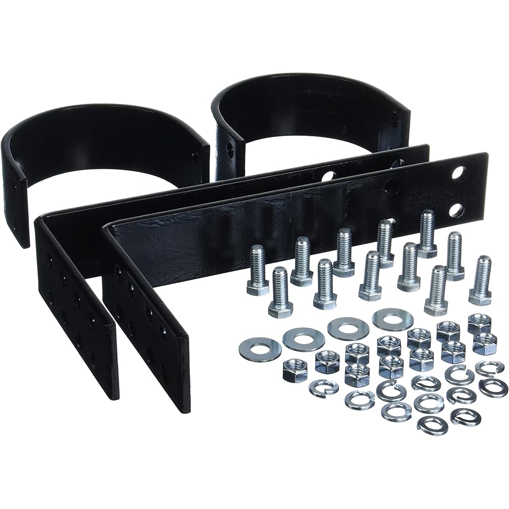 ALLSTAR-69000 1/4 inch flat steel drive shaft loop