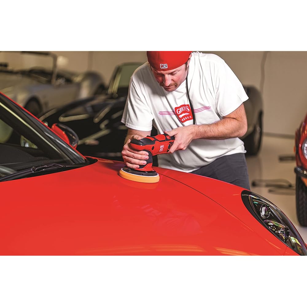 Griot's Garage G1107 G9 Orbital Starter Kit