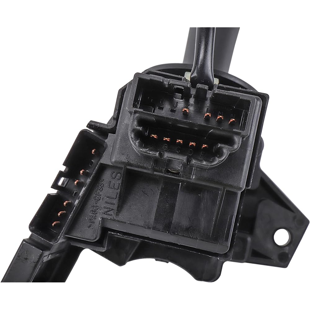 ACDELCO D6227E GM original device Turn Signal and Head Land Lump De Mer switch