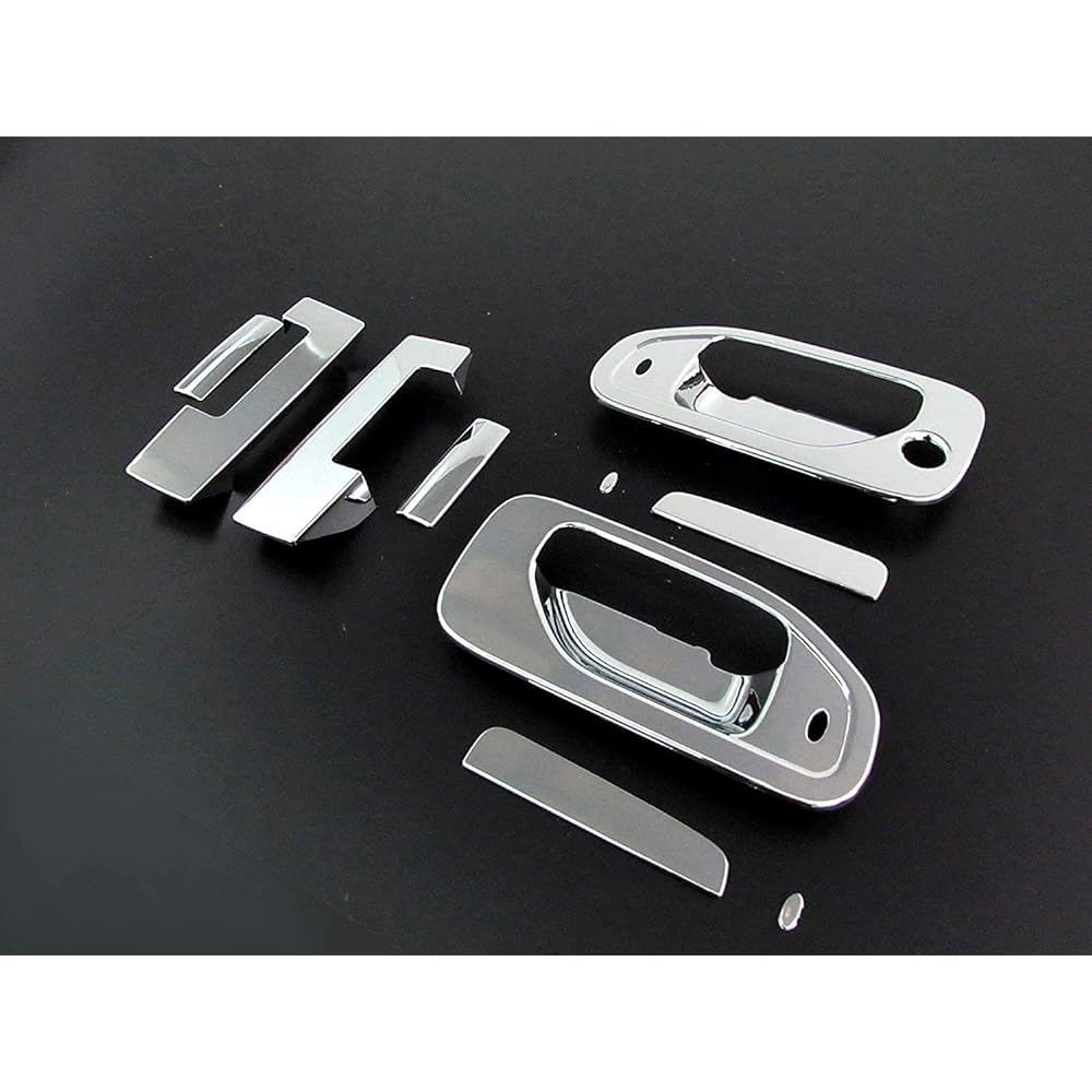 BRIGHTZ NV350 Caravan (Van) E26 Plated Door Handle Cover Knob [DHC-NOBU-362] CS4E26 CW4E26 CW8E26 VR2E26 VW2E26 VW6E26 CS4E CW4E CW8E VR2E VW6E 26 Caravan Van 51421