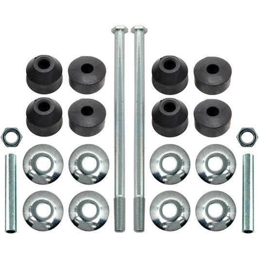 ACDelco 46G0015A Advantage Front Suspension Stabilizer Bar Link Kit with Hardware