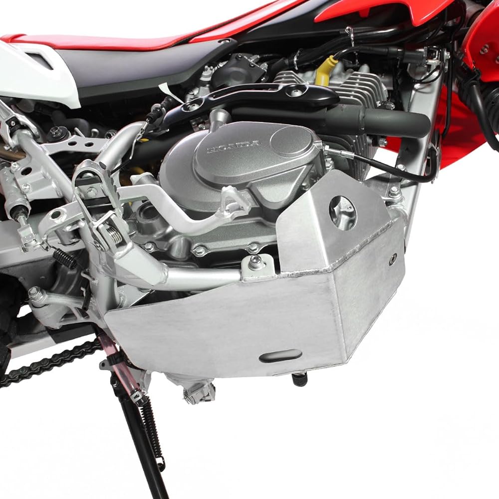 ZETA ED Skid Plate Aluminum XR230/MOTARD(05-12) ZE55-2120