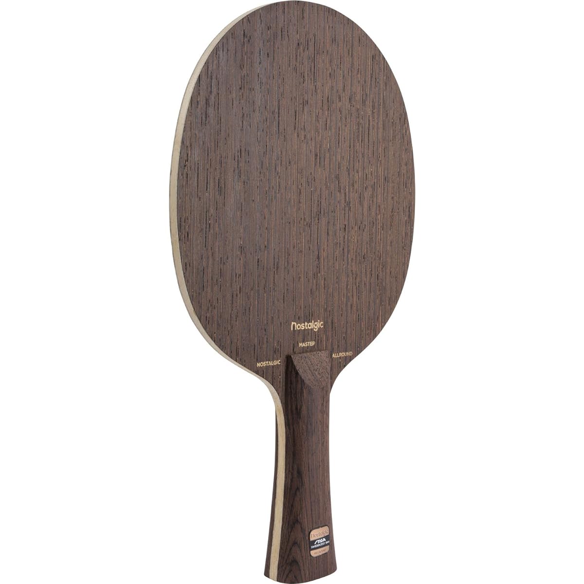 STIGA table tennis racket nostalgic all-round