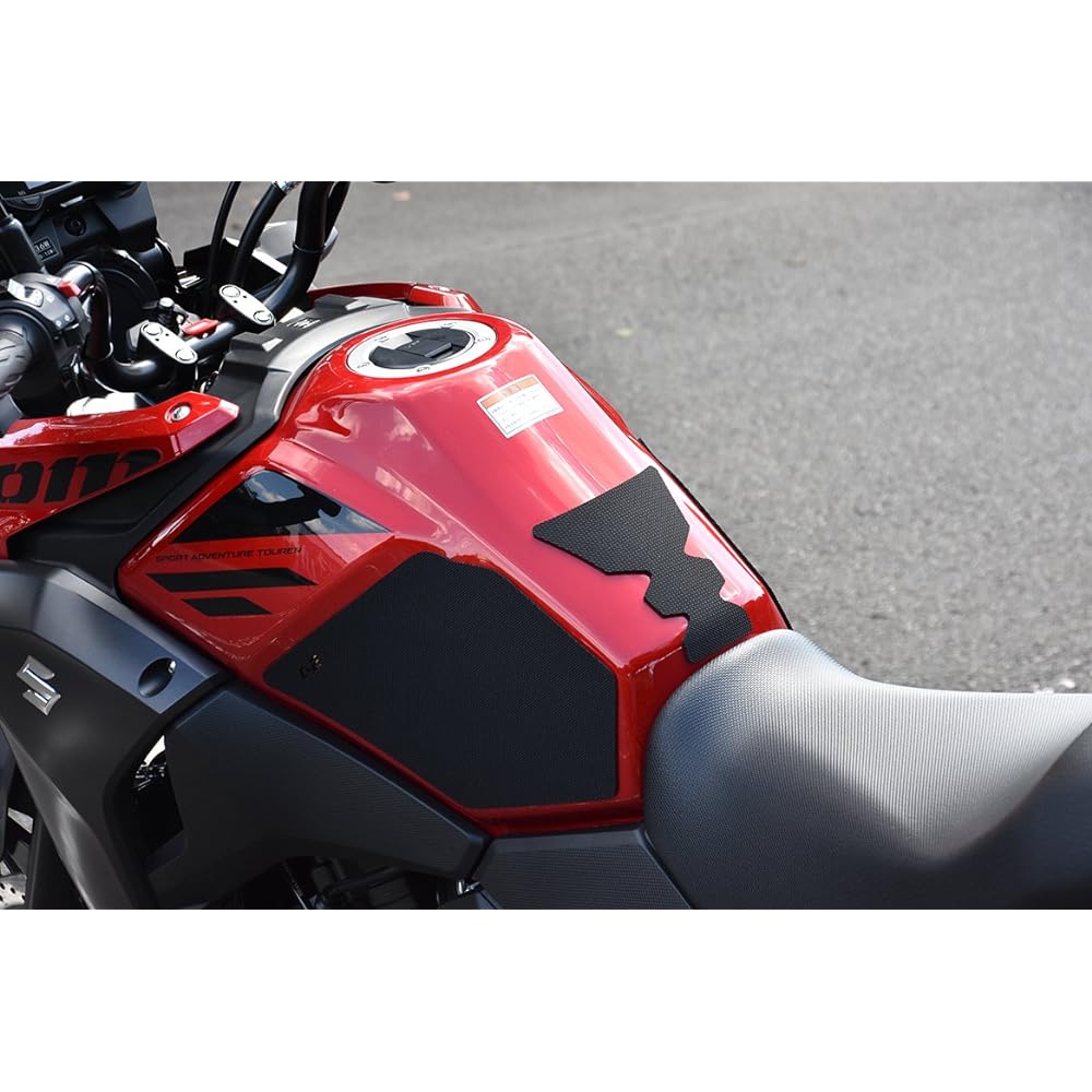 World-Walk Motorcycle Tank Pad for Select Models