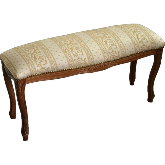 Royal Arden Stool Made in Italy L 43.5cm White 51437