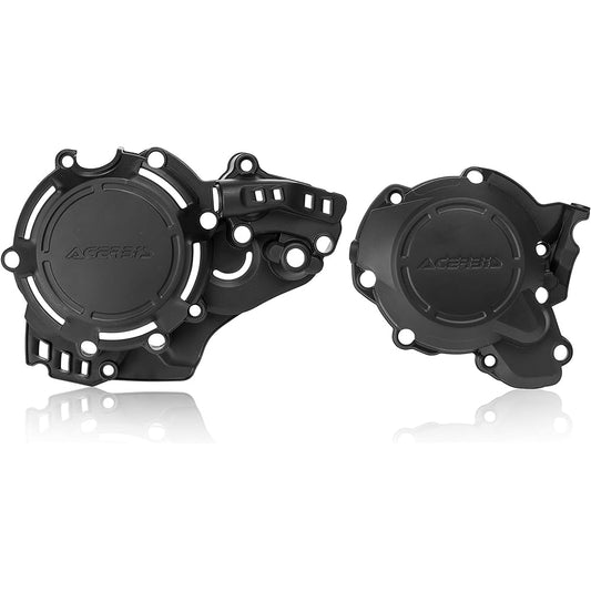 Acerbis X-POWER KIT EXC 17-19 Black SX25/HQ TE 17-19 AC-23468