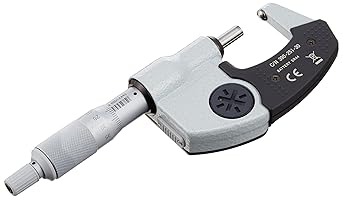 Mitutoyo Digimatic Single Spherical Micro 395-251-30 BMS-25MX