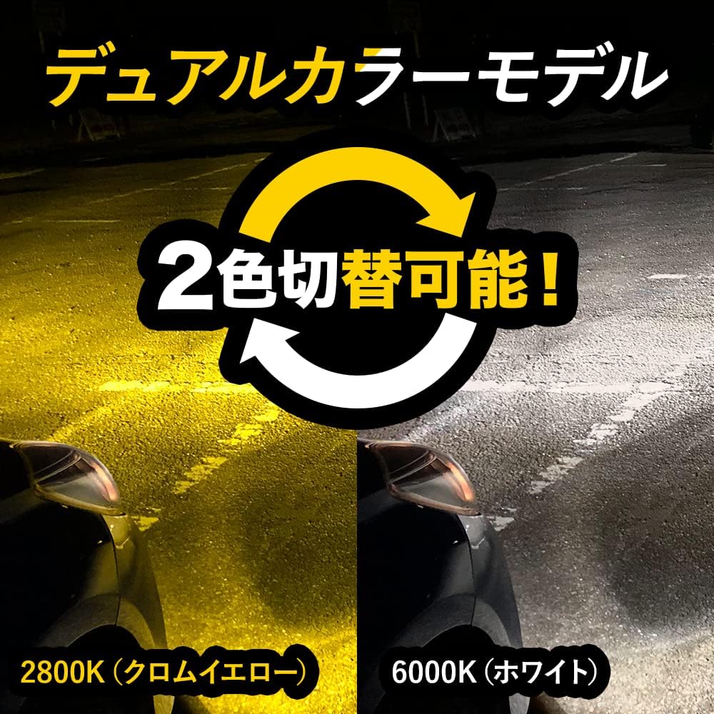 Sphere Light Made in Japan Car LED Headlight RIZINGα H4 6000K Vehicle Inspection Compatible 3600lm Noise Countermeasured SRACH4060-02