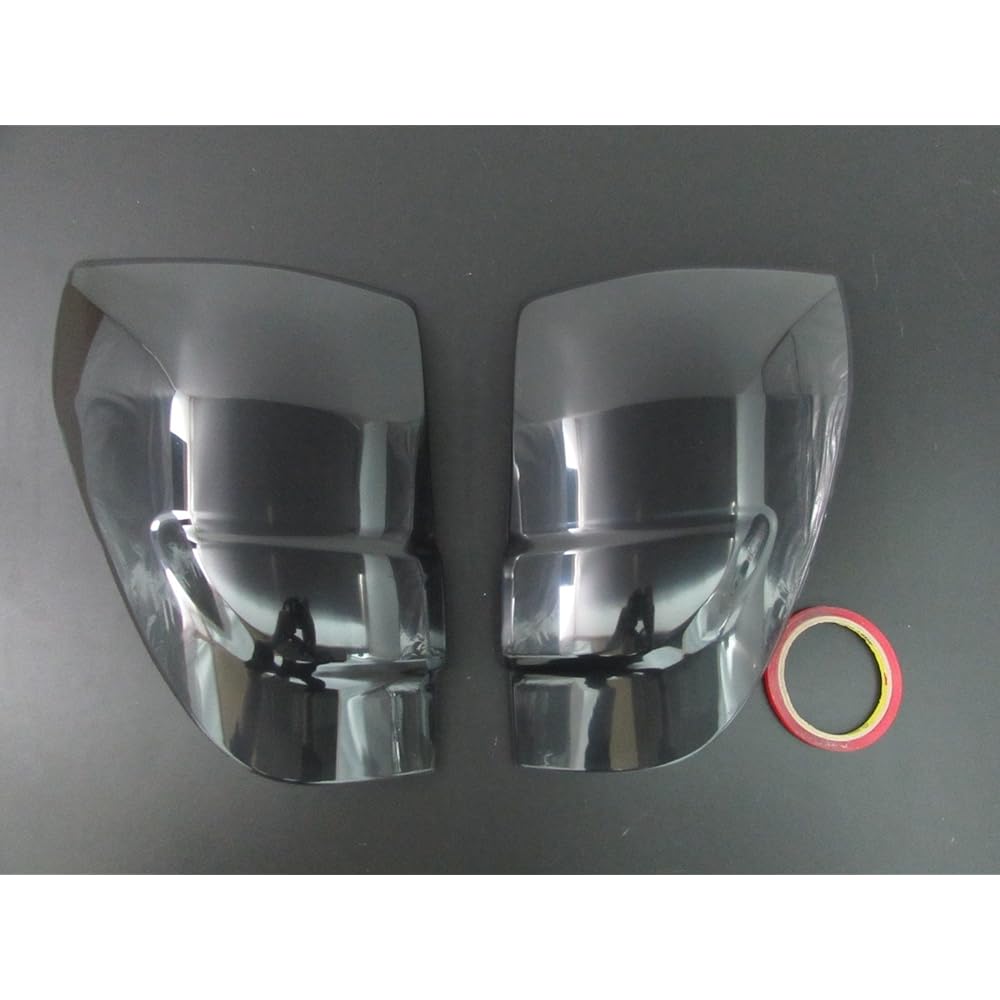 BRIGHTZ Zest Spark JE1 JE2 Smoke Tail Light Cover [SMO-REA-076] JE 1 2 12619