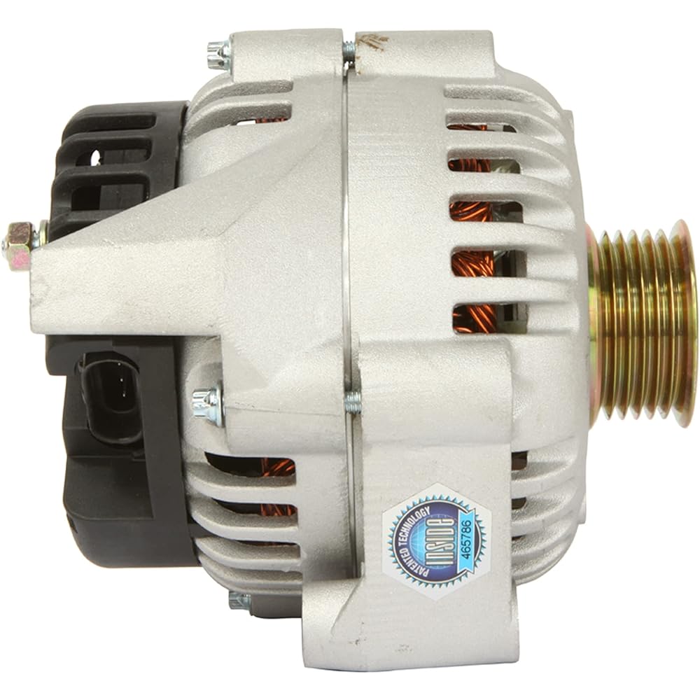 ADR0089 New Alternator For Chevy GMC Isuzu 96 97 98 99 00 1996 1997 1998 1999 2000,4.3 5.0 5.7 7.4 Chevrolet C10 C20 C30 96 97 99 09 0 01 02 1996 1997 1998 1999 2000 2001 2002 Pickup