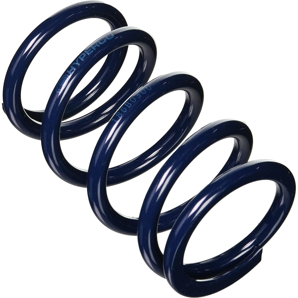 HYPERCO Direct Winding Spring ID65 6 inch 300 lbs (5.4kgf/mm) HC65-06-0300 HC65-06-0300