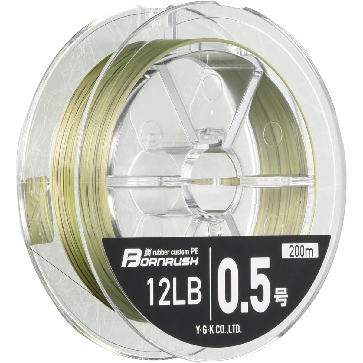 X-Braid Line Tai Lava Custom PE Lashbone WX8 200m 0.8