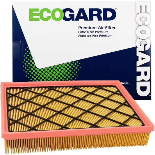ECOGARD XA11777 Premium Engine Air Filter 2019 Ford Ranger 2.3L