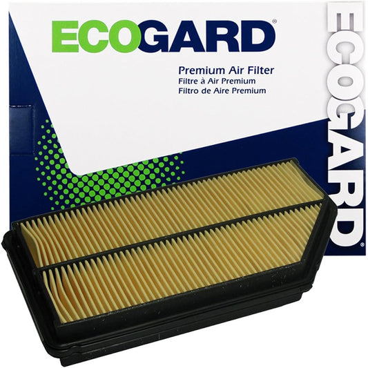 ECOGARD XA5403 Premium Engine Air Filter Honda Pilot 3.5L 2003-2008 | Acura MDX 3.5L 2006