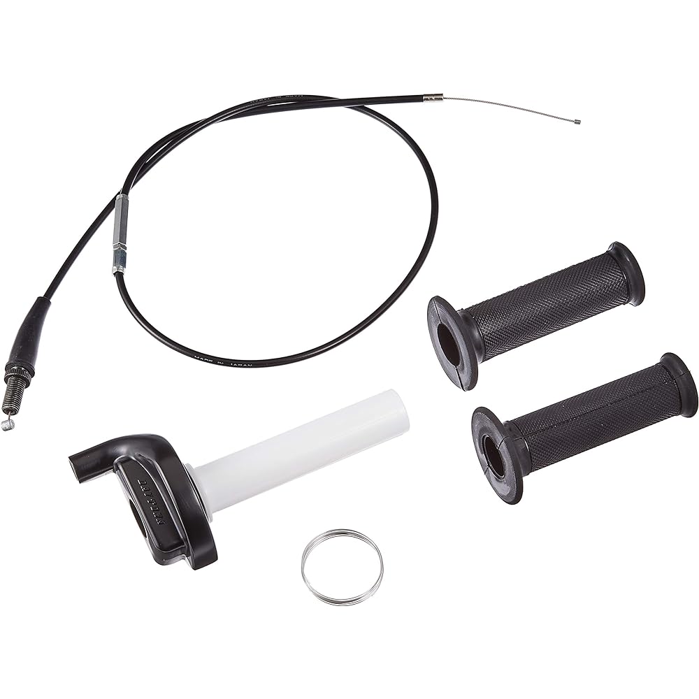 Daytona High Throat Kit 2 Stroke Big Carburetor Mixed Outer Length 870mm 29238