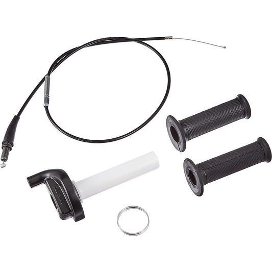 Daytona High Throat Kit 2 Stroke Big Carburetor Mixed Outer Length 870mm 29238