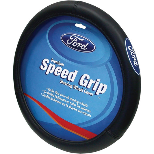 Plasticolor Ford Oval Style Premium Speed Grip Handle Cover 006452R01
