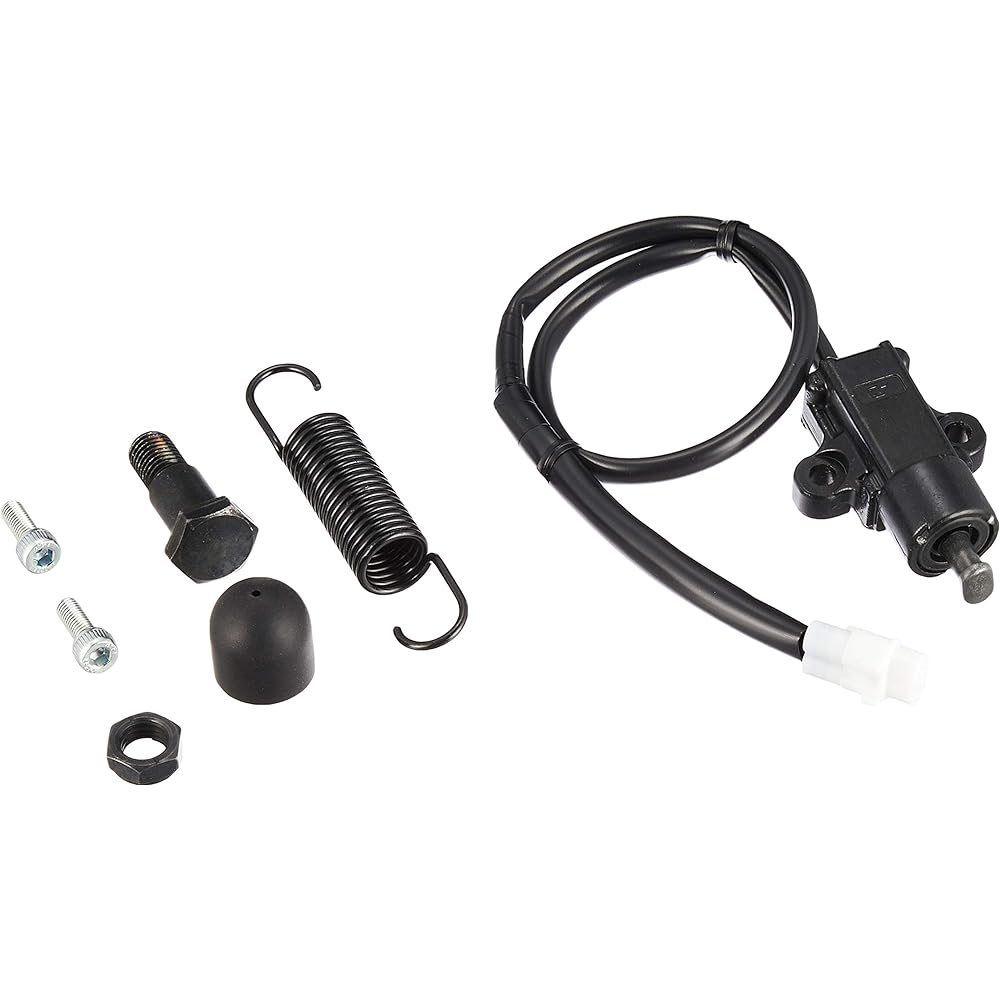 YAMAHA Side Stand Set Vino JOG CE50 XC50 Q5K-YSK-058-H02