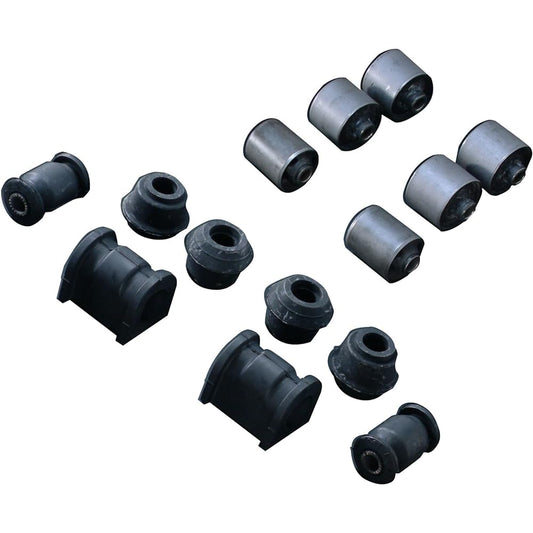 MONSTER SPORT Suspension Bush Set Stabilizer Diameter 22mm for Alto Works/Wagon R/Cervo Mode 640550-2022M