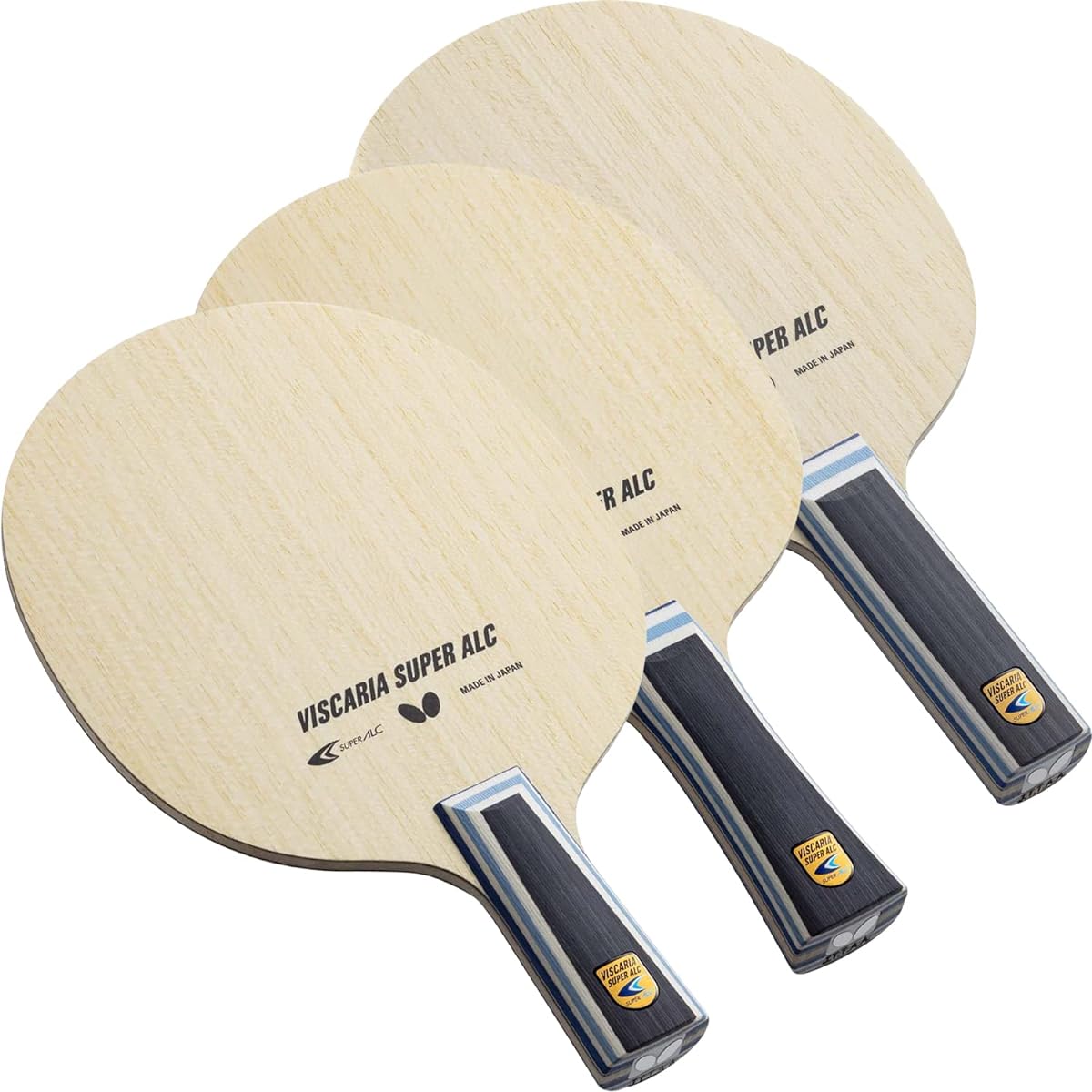 Butterfly Table Tennis Racket Viscaria SUPPER ALC