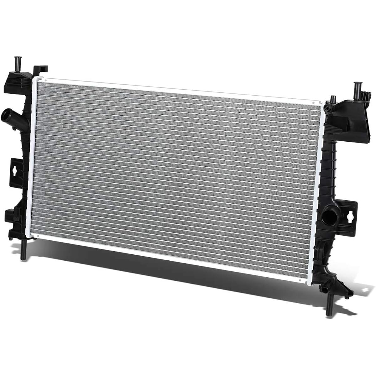 DPI 13219 Factory style 1 row cooling radiator FORD FOCUS 2.0L 12-18 compatible aluminum core