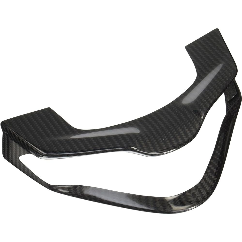 Address V125 Shark Tail Garnish (Carbon) uk-040