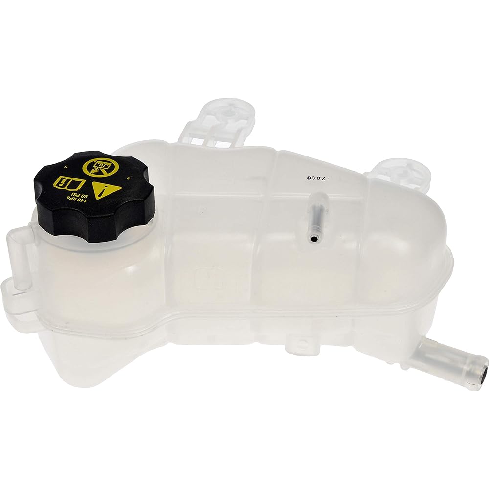 Dorman 603-386 Front Engine Coolant Reservoir for Select Chevrolet Models