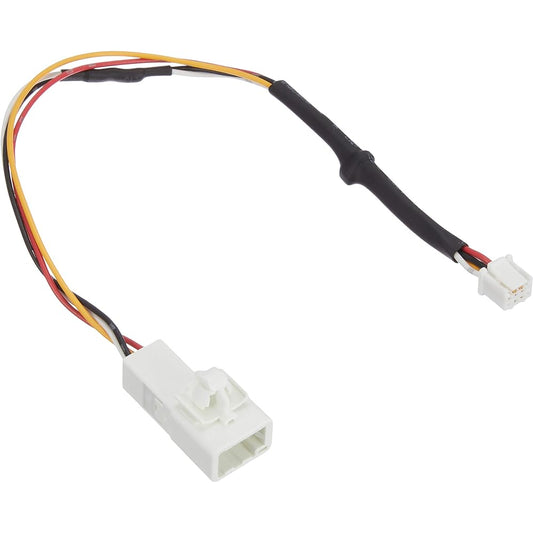 Pioneer Carrozzeria (Pioneer) Genuine Back Camera Connector Conversion Cable for Toyota/Daihatsu RD-Y201BC