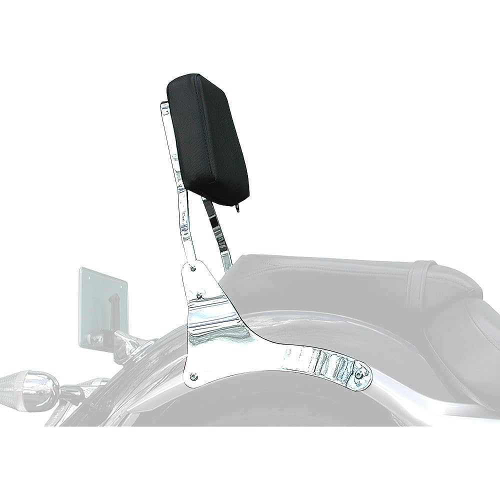 H.a.c. Products Backrest Chrome YAMAHA XV1900A Midnight Star 8860