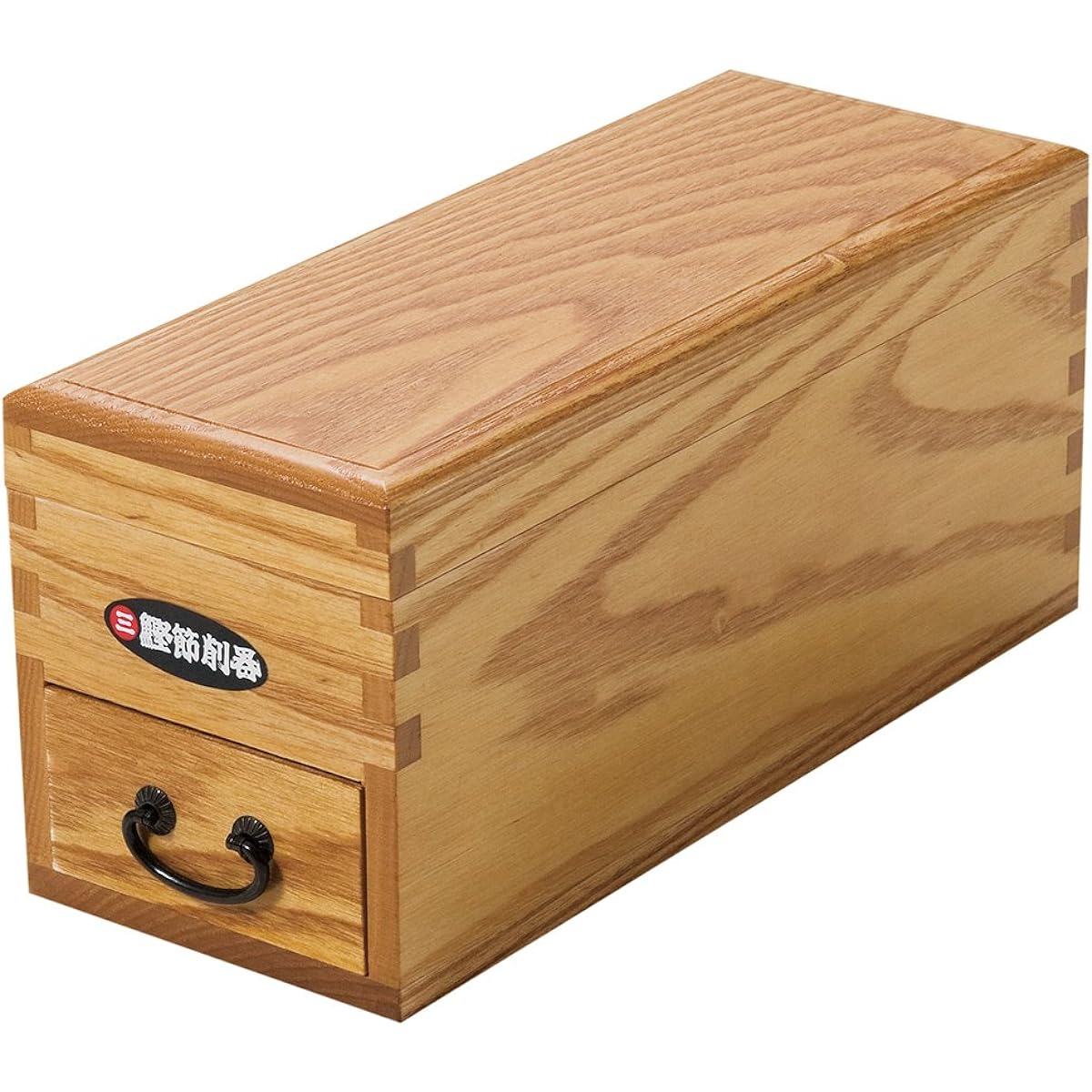 Koyanagi Sangyo Bonito Box Zelkova Style Bonito Shaving Machine 2052