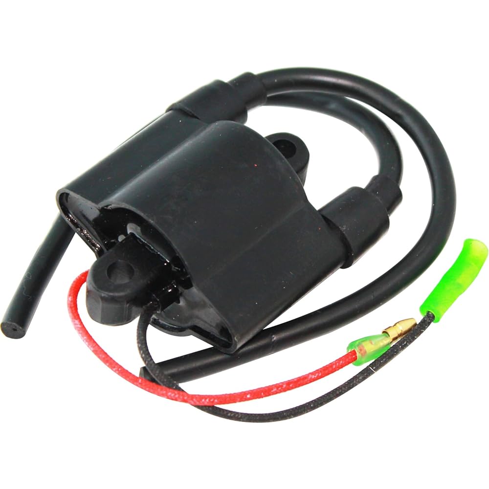 Caltric Ignition Coil Mercury Marine 25 25HP 25-HP MH ML MLH 4 Stroke 1998-2006