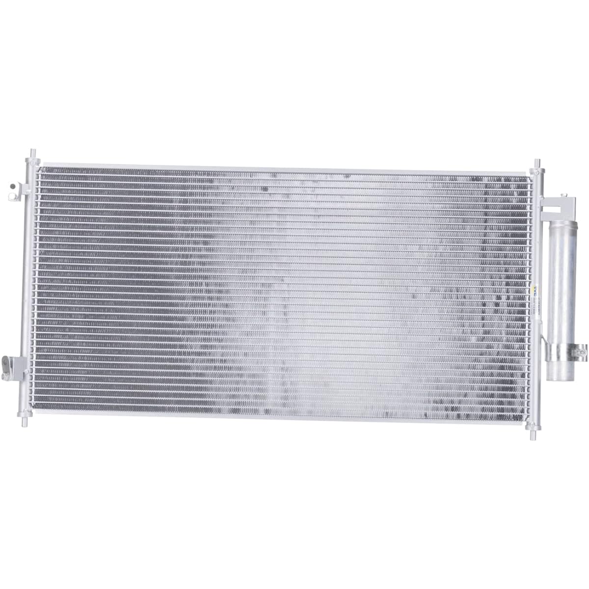 Compatible with TYC 3628 NISSAN SENTRA parallel flow replacement capacitors