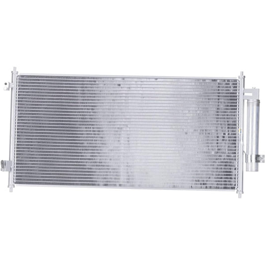 Compatible with TYC 3628 NISSAN SENTRA parallel flow replacement capacitors