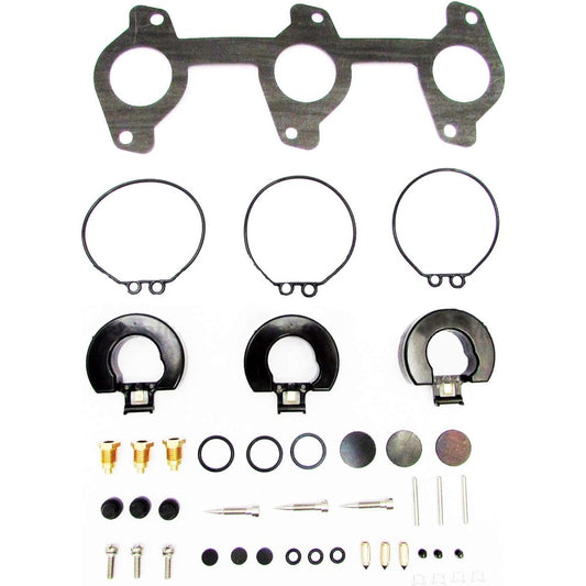 Yamaha 6H4-W0093-01-00 Carb Repair Kit; 6H4W00930100 Made by Yamaha