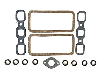 ARKO Tractor Parts Full Gusket Set Ford Tractor 2N 8N 9N Metal Head 8N6008M Engine Overhaul