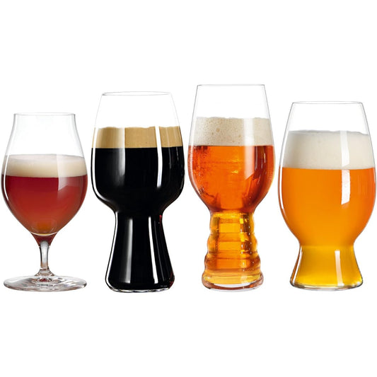 Spiegelau Craft Beer Glasses Craft Beer Tasting Kit 4991697 Pack of 4