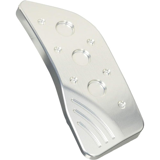 NEOPLOT Pedal Cover Accelerator Pedal NEO NP72170 Accelerator Pedal for Operability SUZUKI Jimny (JB64W)/Jimny Sierra (JB74W) Silver