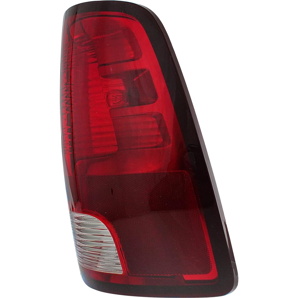 Evan-fischer tail light 2009-2018 Dodge Lamb Full Size Pickup Right Assembly Standard Type