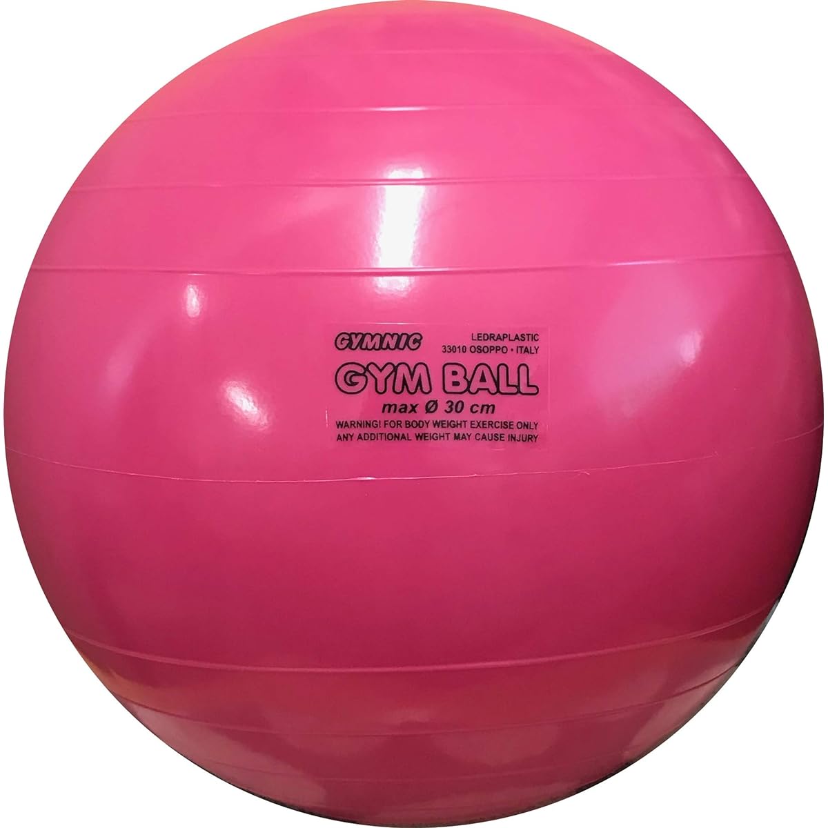 Gymnik Gymnik 30 [Balance Ball 30] Fuchsia