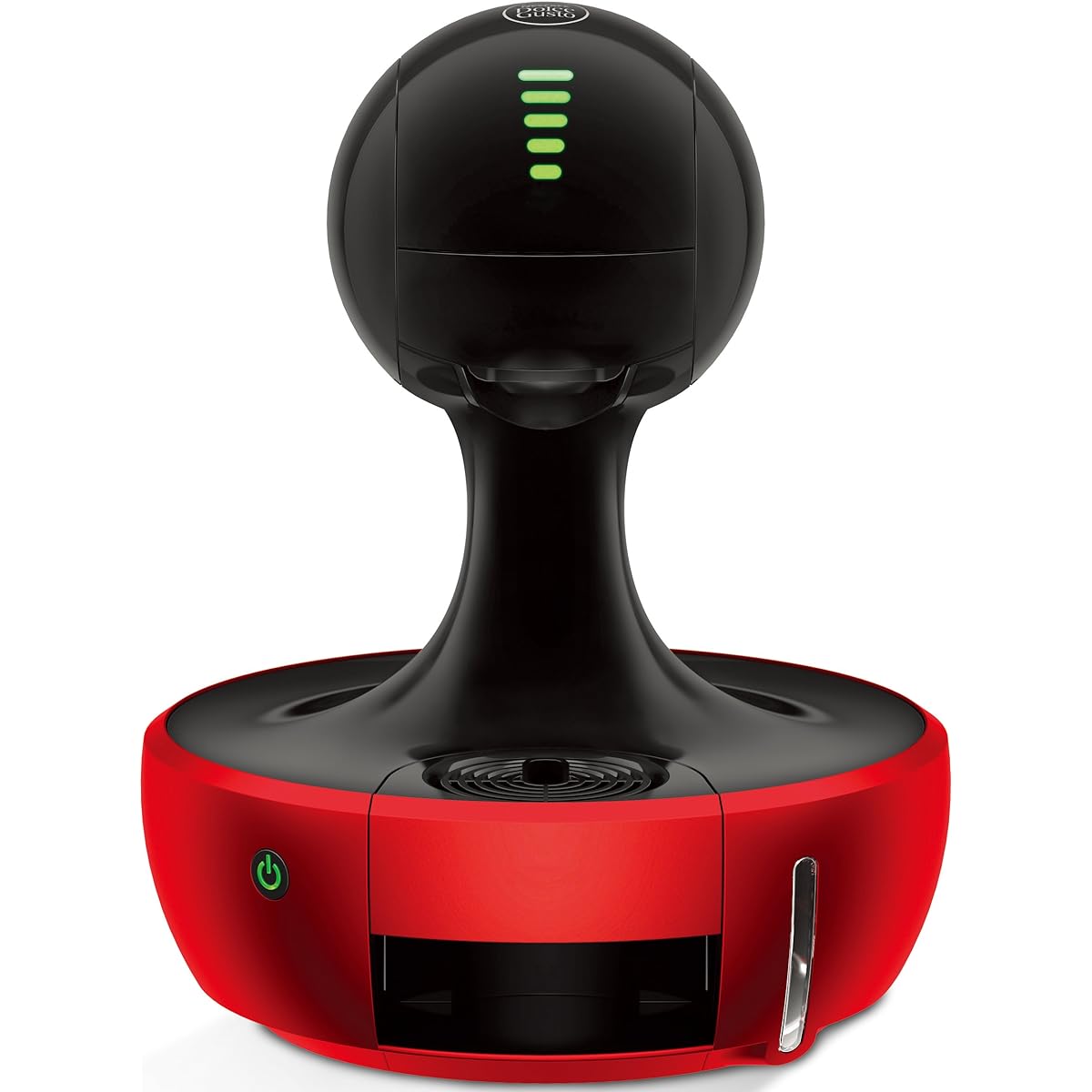 Nescafe Dolce Gusto Drop Red Metal MD9774RM