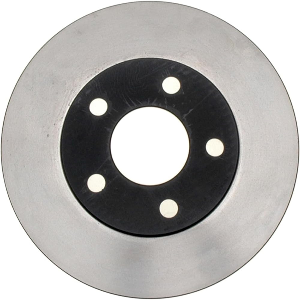 ACDelco 18A559 Professional Front Disc Brake Rotor Assembly