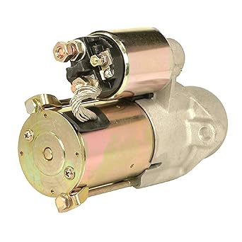 DB Electrical SDR0277 Starter for Chevy Cavalier Oldsmobile Alero 02-04 Pontiac Grand AM, Sunfire 02-05 Saturn ION 03-06, L Series 01-04, VUE 2.2L 02-06 12564089 6493