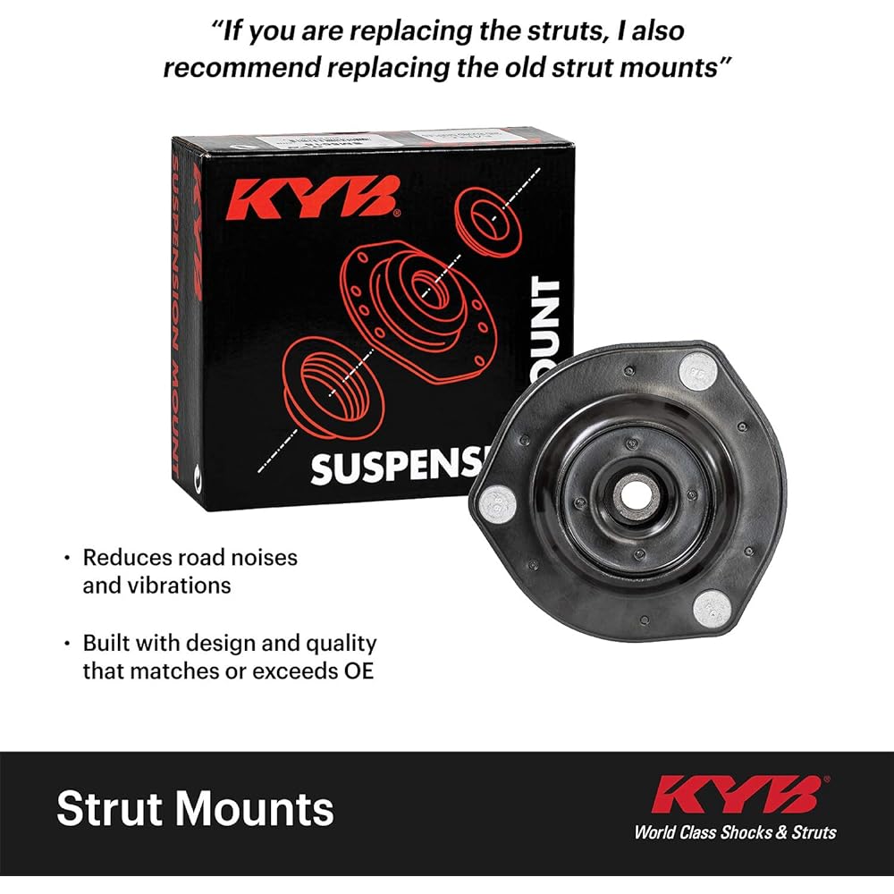 KYB SM5492 -Mounting kit
