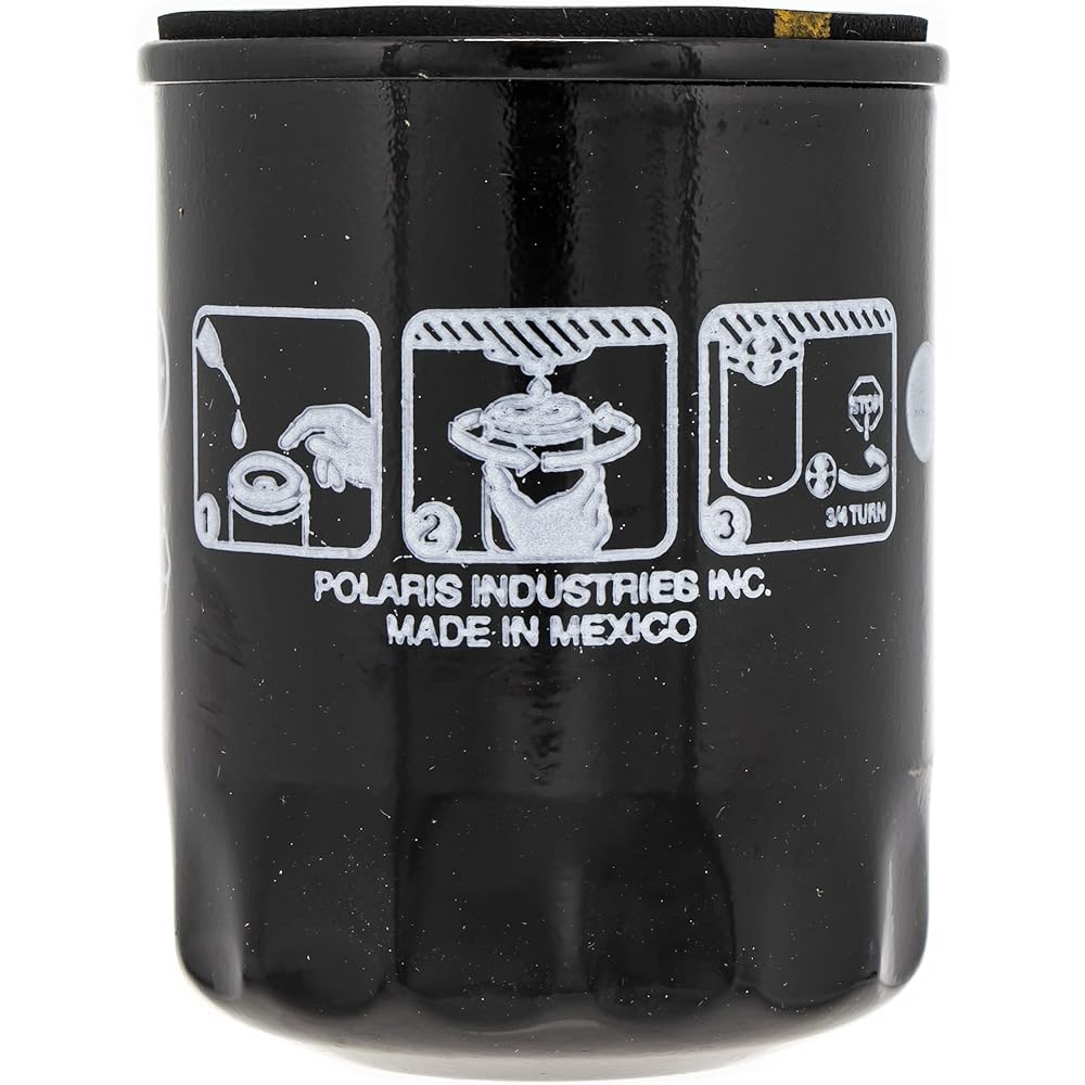 Polaris filter oil 10 microns 2 packs