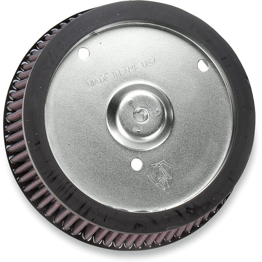 ARLEN NESS Air Filter Stage i Big/Billet sucker air filter kit HD 08-12