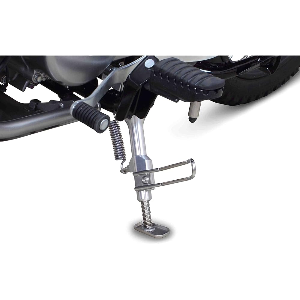 Special parts TAKEGAWA Adjustable side stand CT125/PCX/PCX160/Monkey 125/Dax 125/GROM 06-13-0093