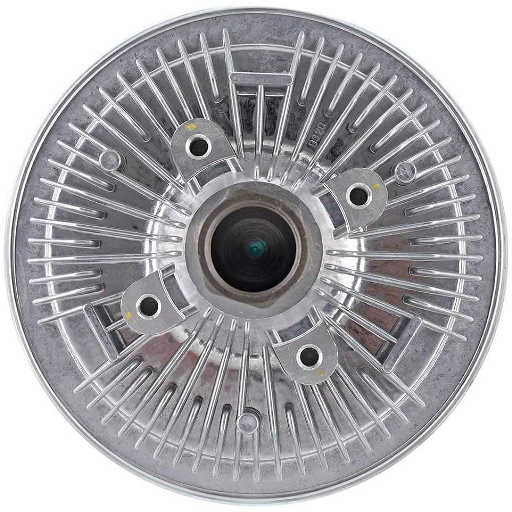 Cooling fan clutch 2000-2002 Dodge Lamb 2500 3500 i6 5.9L For turbo diesel