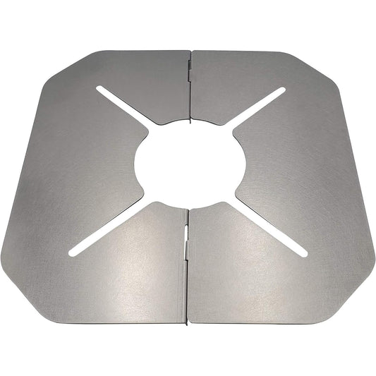 N-project SOTO ST-330 FUSION Heat shield plate for Fusion Prevents damage to the table due to radiant heat!