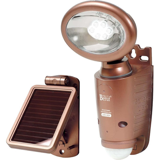 Beruf Solar Charging LED Sensor Light LED-362V